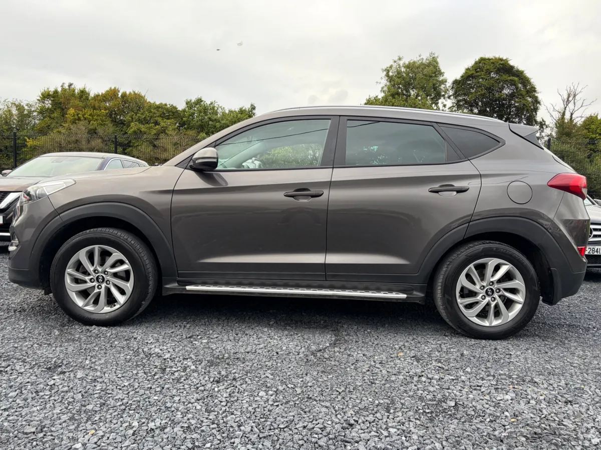 2017 HYUNDAI TUSCON EXECUTIVE 1.7 - Image 3
