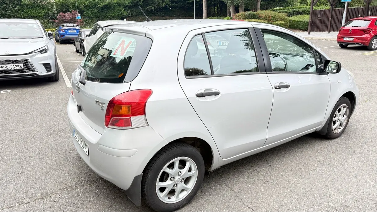Toyota Yaris Low milage New NCT 03/2027 - Image 2