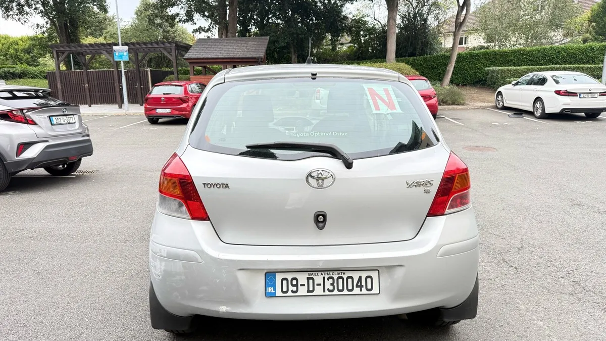 Toyota Yaris Low milage New NCT 03/2027 - Image 3
