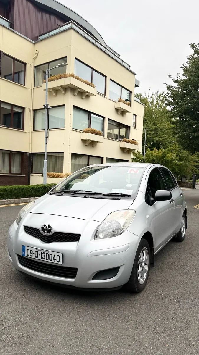 Toyota Yaris Low milage New NCT 03/2027 - Image 4