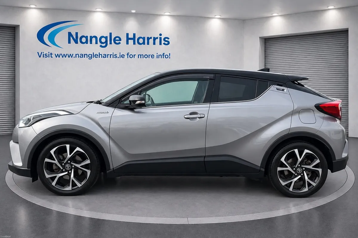 Toyota C-HR FRESH NCT - Image 2