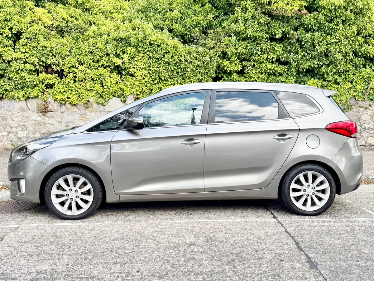 Kia Carens 2014!!PLATINUM !!!ONLY 59K MLS !! - Image 4