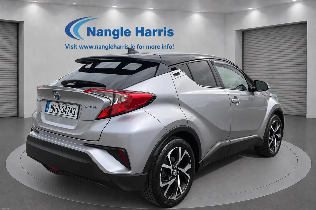 Toyota C-HR FRESH NCT - Image 5