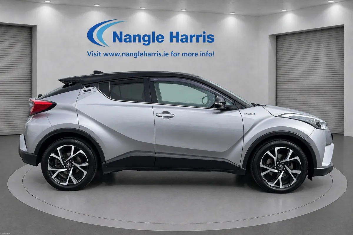 Toyota C-HR FRESH NCT - Image 6