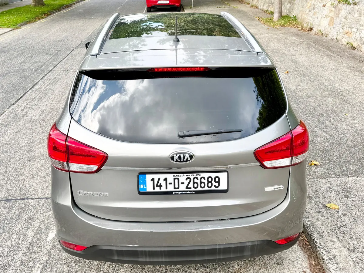Kia Carens 2014!!PLATINUM !!!ONLY 59K MLS !! - Image 6