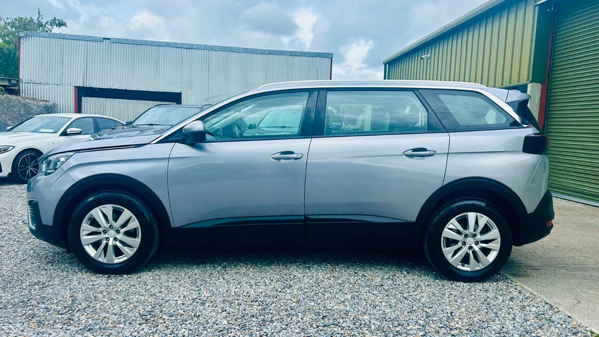 2018 Peugeot 5008 - Image 6