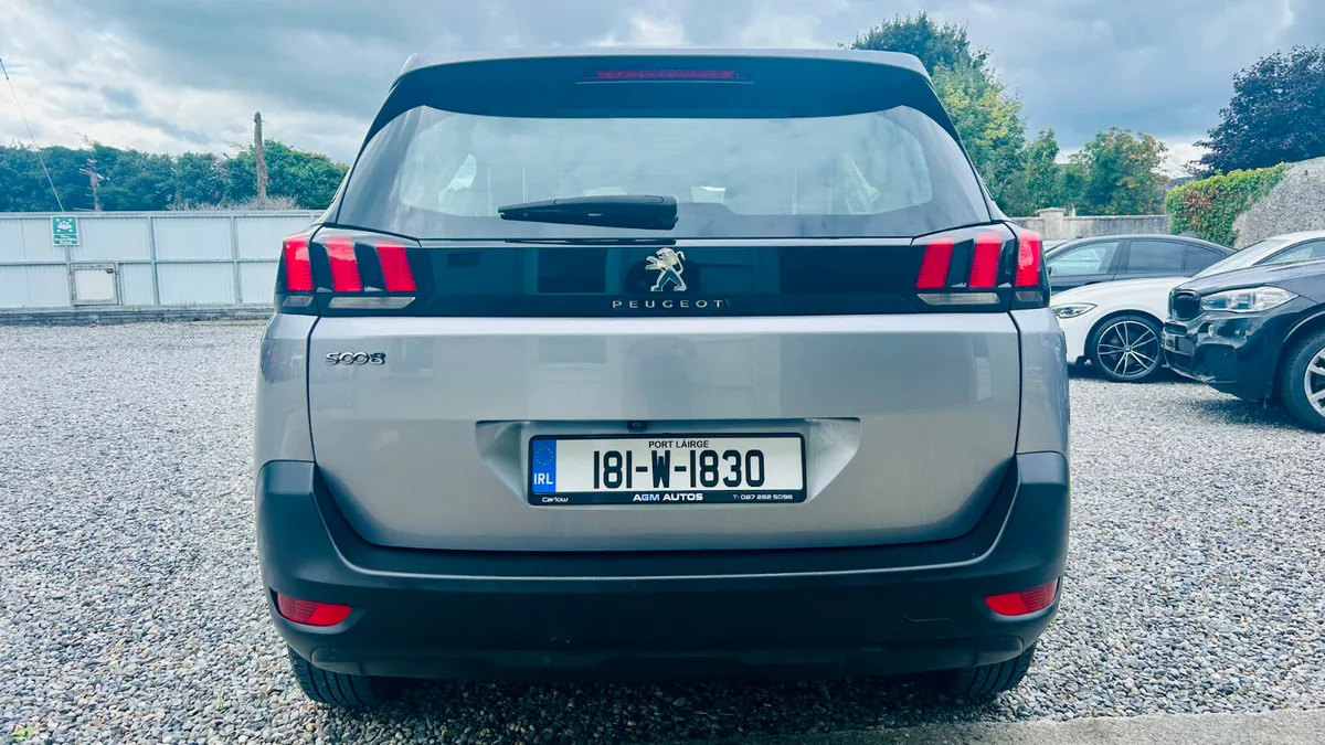 2018 Peugeot 5008 - Image 4