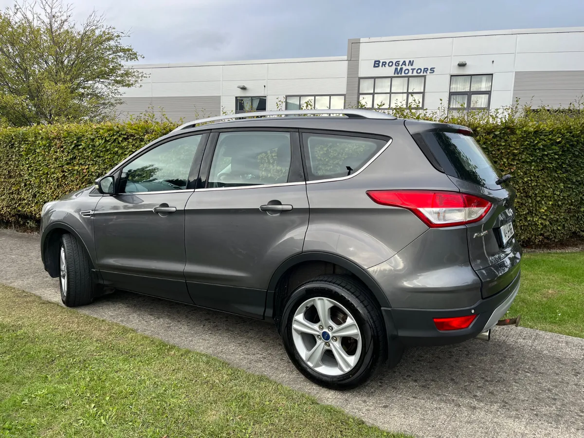Ford Kuga 2014 2.0 TDCi Zetec*Ford service History - Image 6