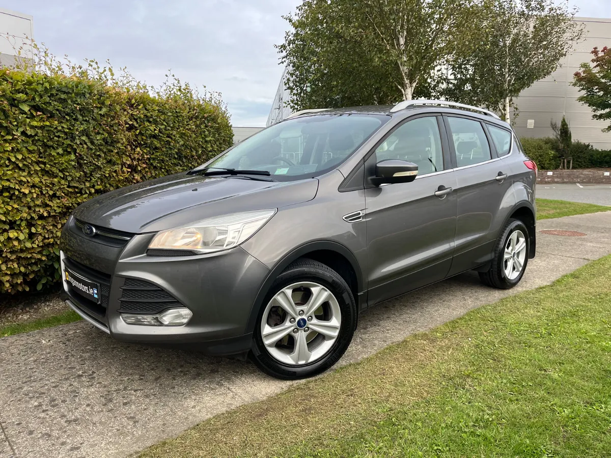 Ford Kuga 2014 2.0 TDCi Zetec*Ford service History - Image 5