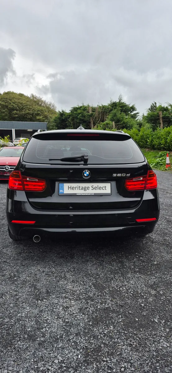 BMW 320 D TOURING AUTOMATIC - Image 6