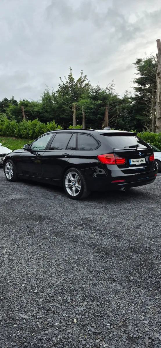 BMW 320 D TOURING AUTOMATIC - Image 5