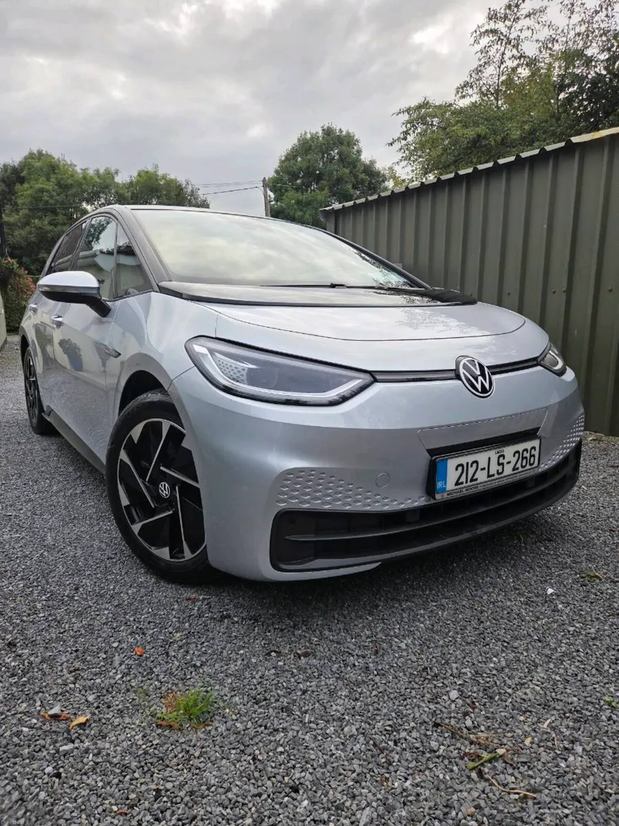 Volkswagon Id3 pro style - Image 1