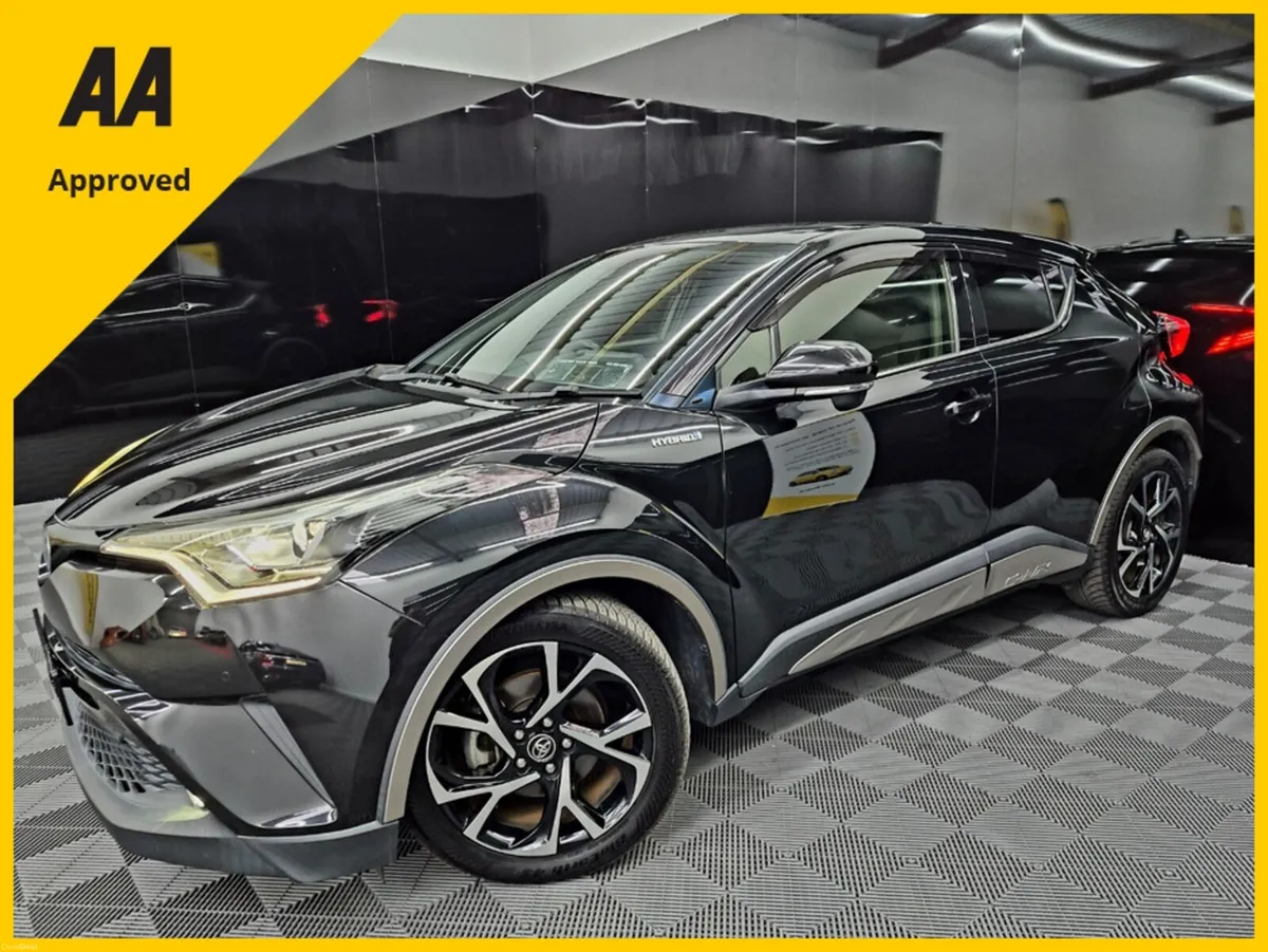 🔥2016 Toyota CHR🔥(89,000KM+6 Month Warranty) - Image 4