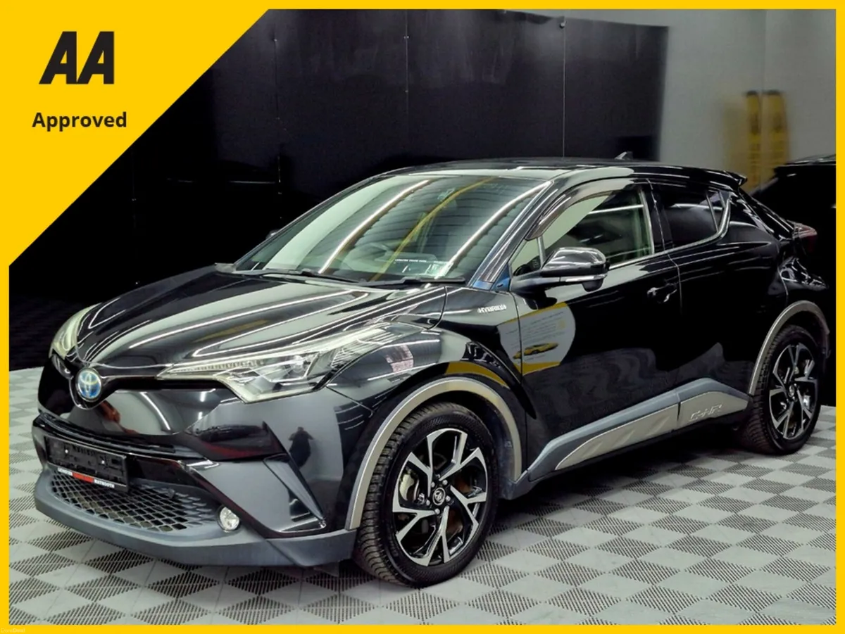 🔥2016 Toyota CHR🔥(89,000KM+6 Month Warranty) - Image 5