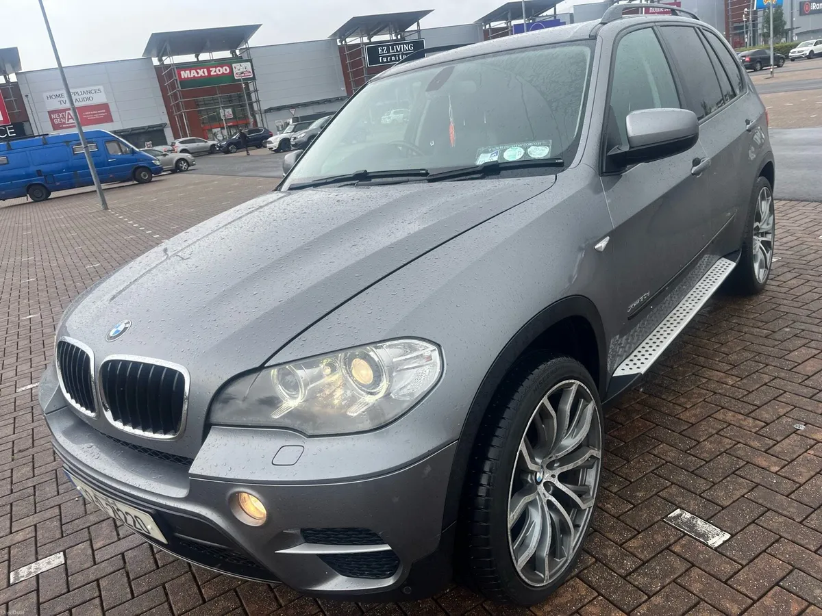 12 BMW X5 30d Crewcab doe 3/27 - Image 3