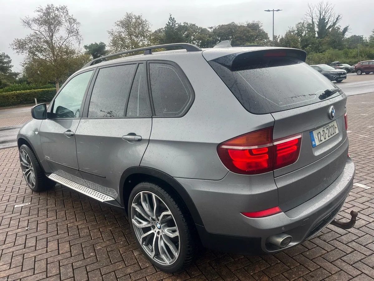 12 BMW X5 30d Crewcab doe 3/27 - Image 5