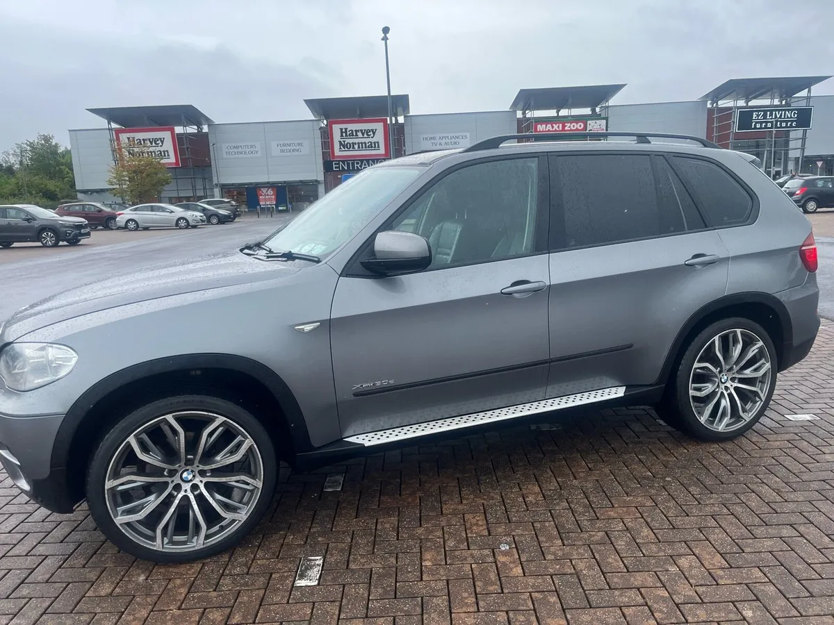 12 BMW X5 30d Crewcab doe 3/27 - Image 4