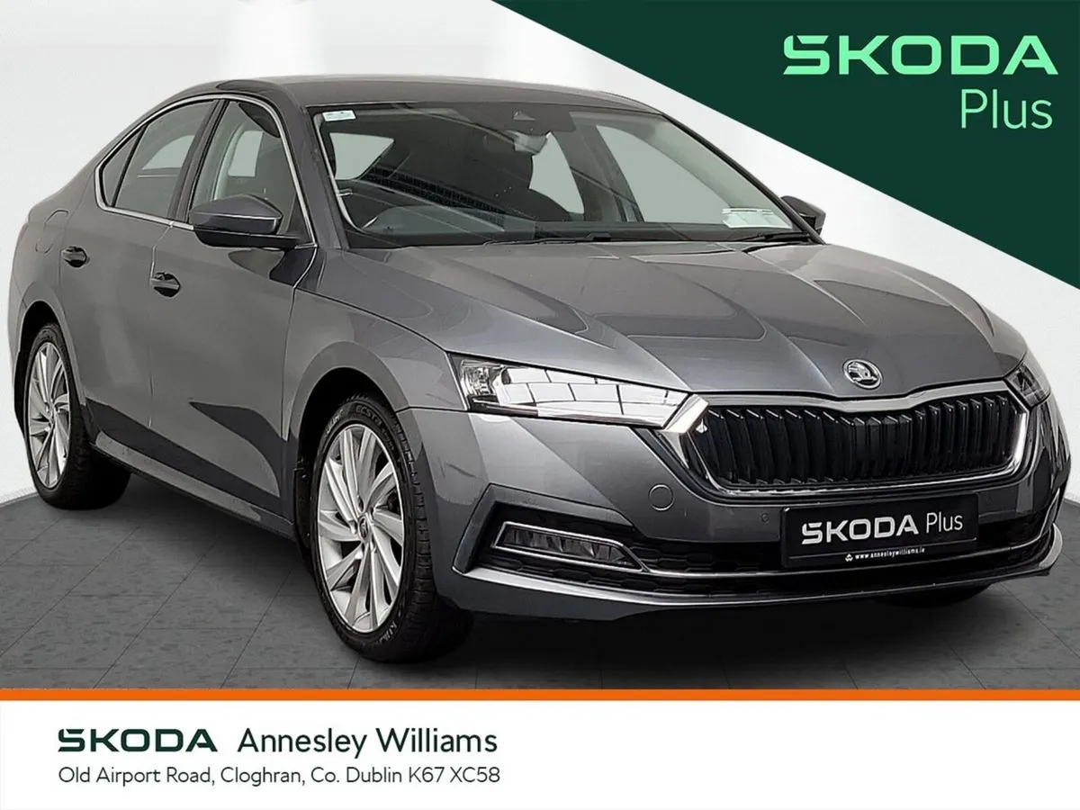 Skoda Octavia Style 1.0Tsi 110Bhp - Image 1