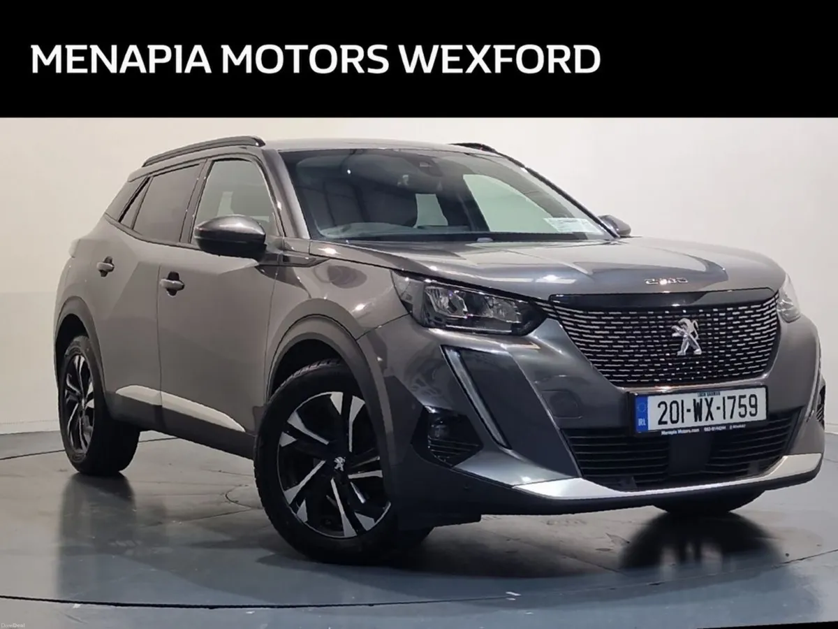 Peugeot 2008 1.5 BlueHDI 100bhp Allure - Image 1