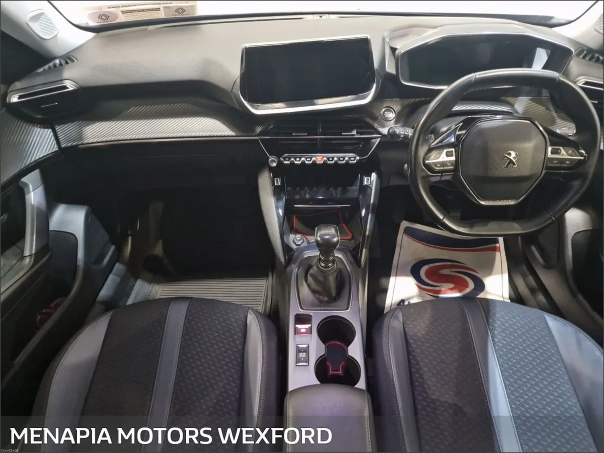 Peugeot 2008 1.5 BlueHDI 100bhp Allure - Image 2