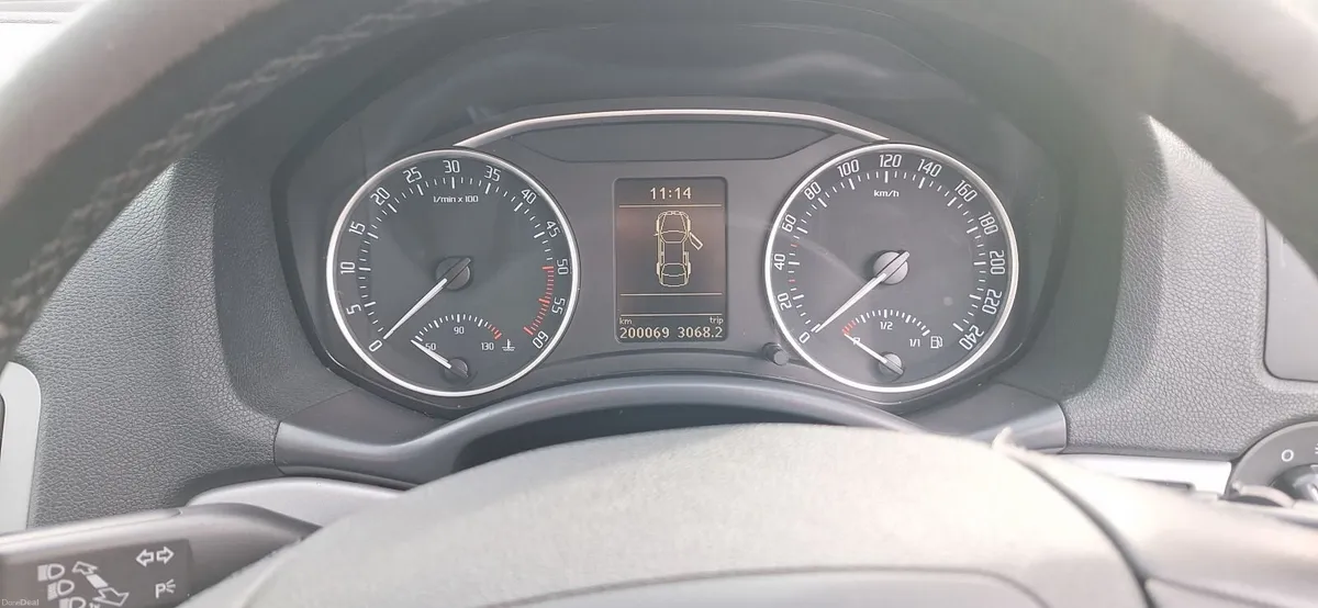 Skoda Octavia 2012 - Image 3