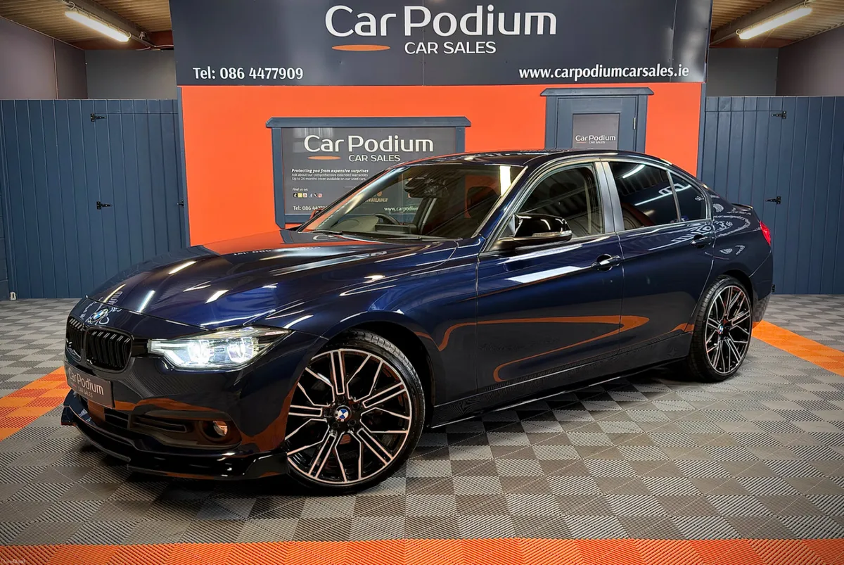 2016 BMW 3-Series 320D Auto 190BHP M-Performance - Image 1
