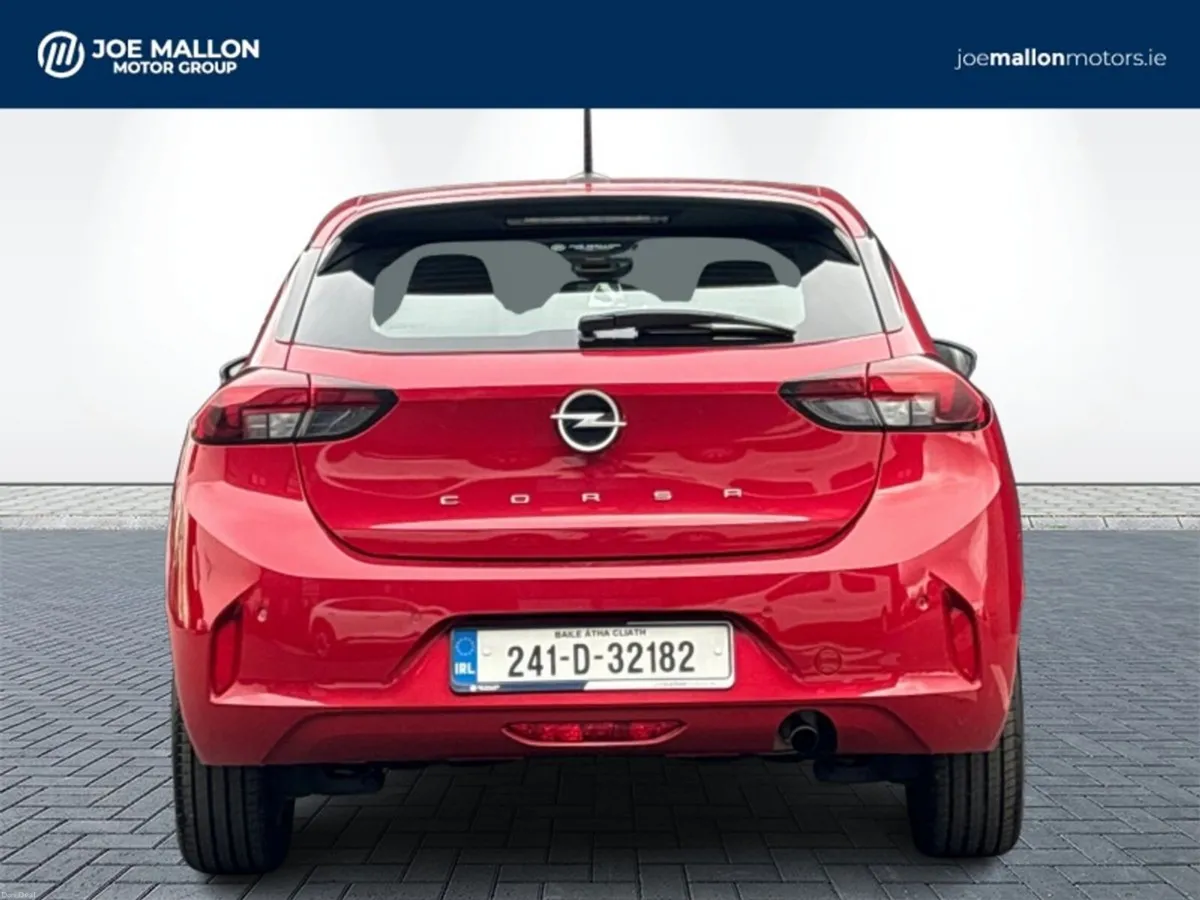 Opel Corsa SC 1.2i (75PS) S/S 5 Speed - Image 5