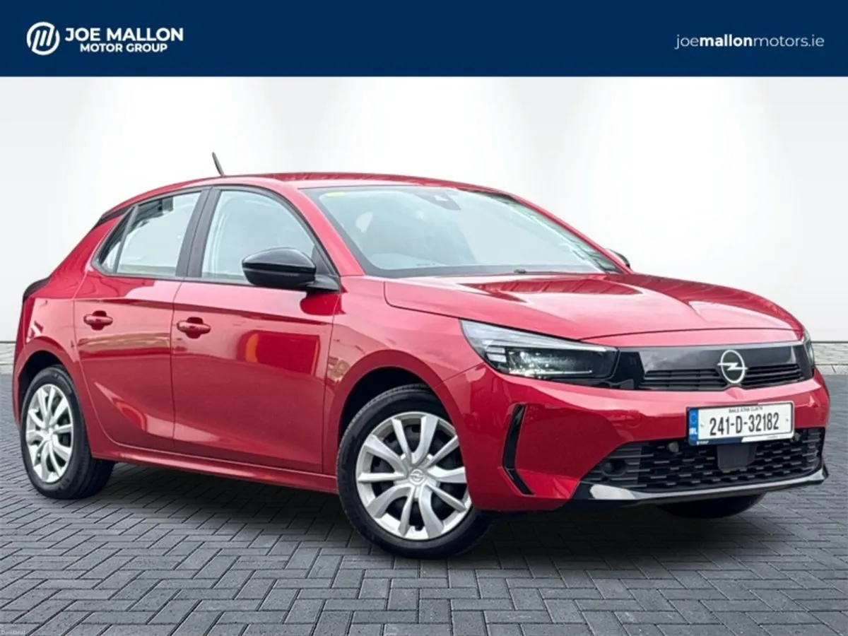 Opel Corsa SC 1.2i (75PS) S/S 5 Speed - Image 1