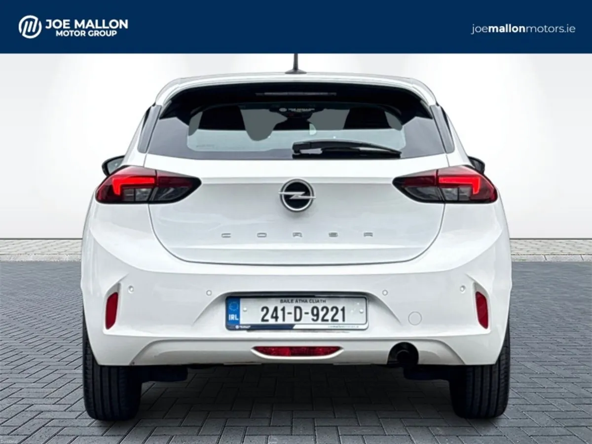 Opel Corsa SC 1.2i (75PS) S/S 5 Speed - Image 5