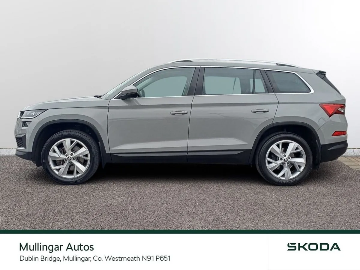Skoda Kodiaq 2.0 TDI 150HP DSG Style 7 Seat - Image 6
