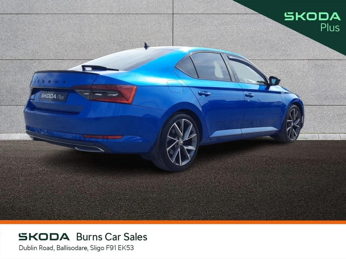 Skoda Superb SPORTLINE 2.0TDI 150HP - Image 3