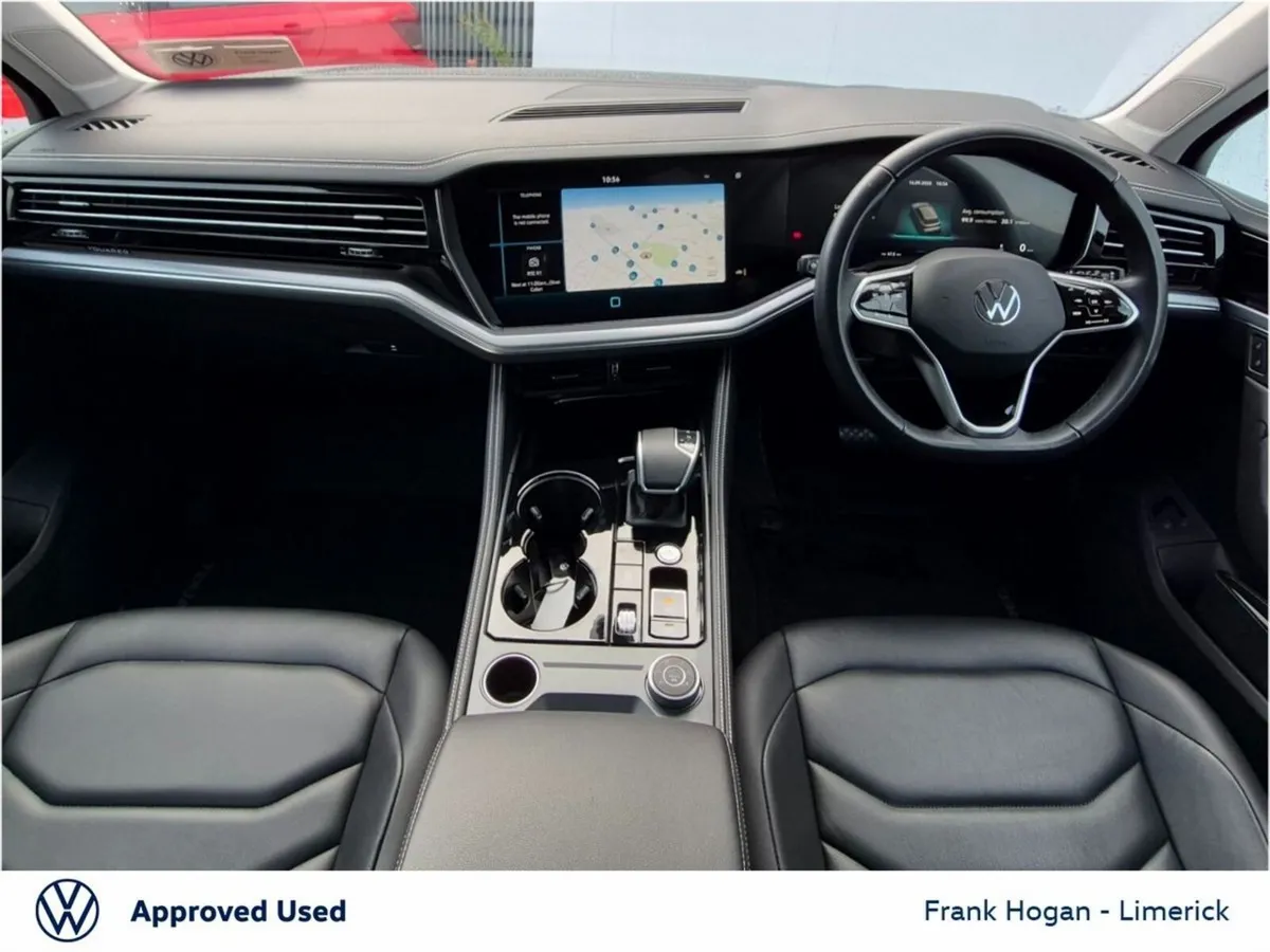 Volkswagen Touareg 3.0TSI PHEV 381HP 4M DSG Elegan - Image 2