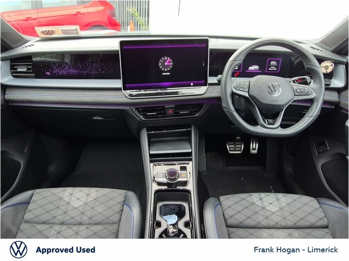 Volkswagen Tayron 1.5 TSI 204PS R-Line 75 PHEV DSG - Image 2