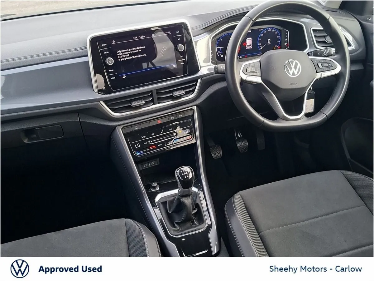 Volkswagen T-Roc 2.0 TDI 116HP Style - Image 2