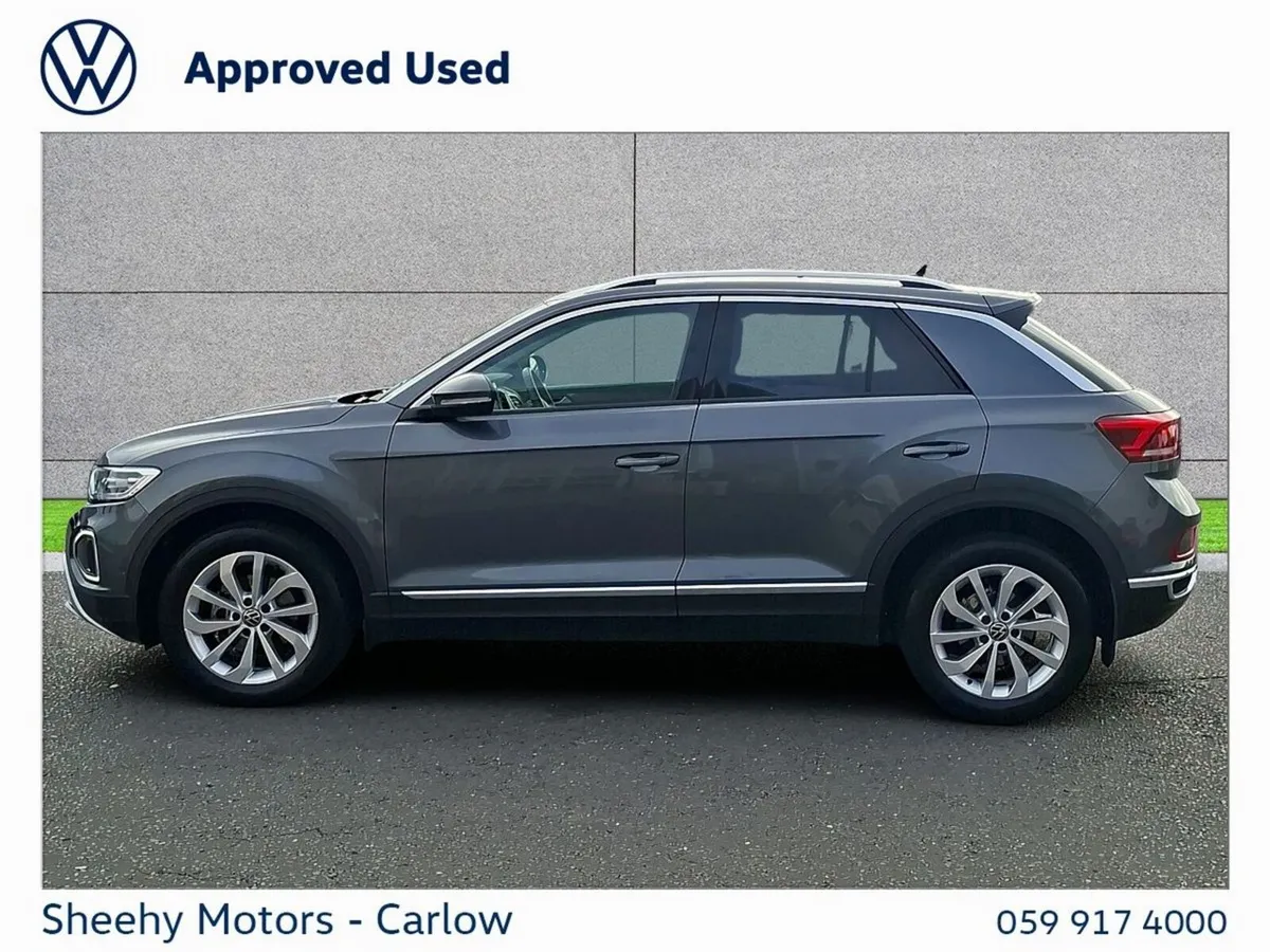 Volkswagen T-Roc 2.0 TDI 116HP Style - Image 6