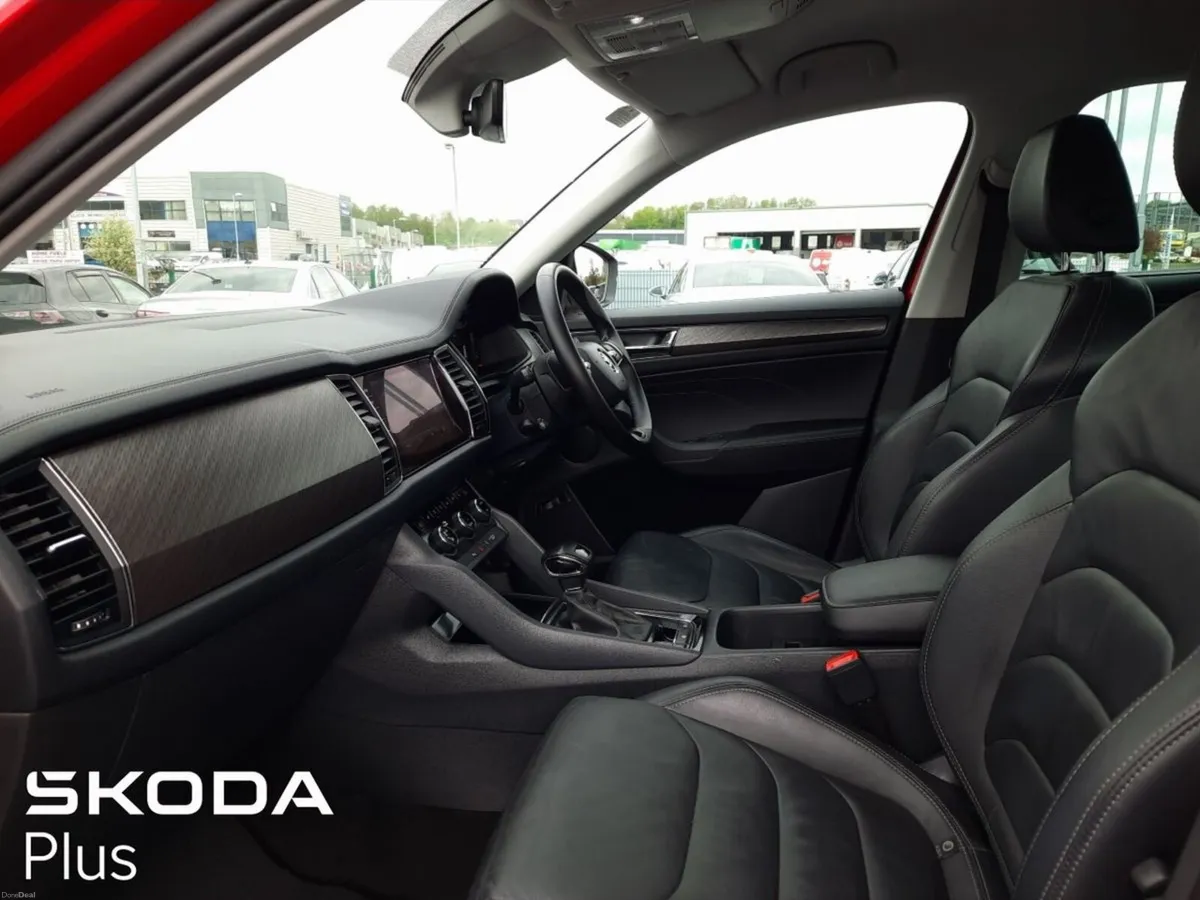 Skoda Kodiaq 2.0 TDI 150HP DSG Style 7 Seat - Image 4