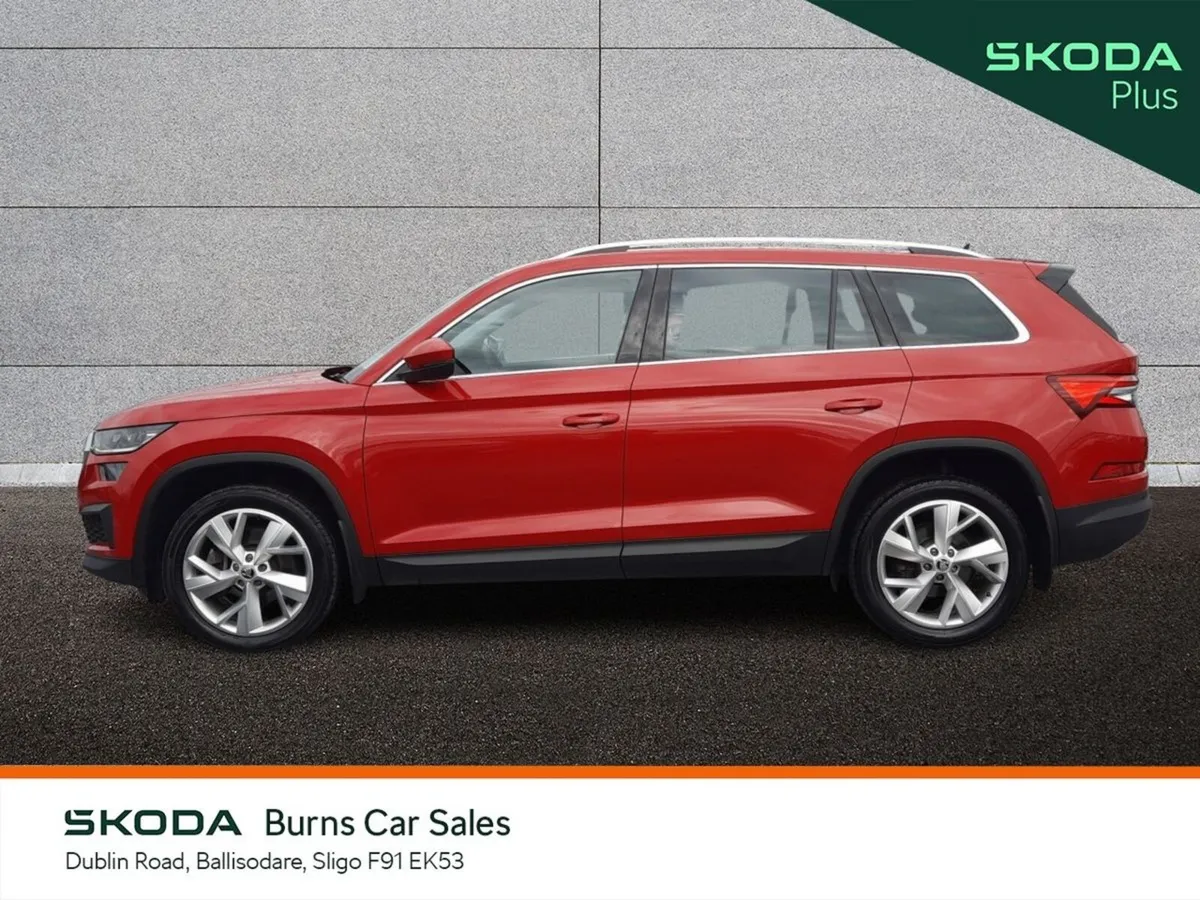 Skoda Kodiaq 2.0 TDI 150HP DSG Style 7 Seat - Image 6
