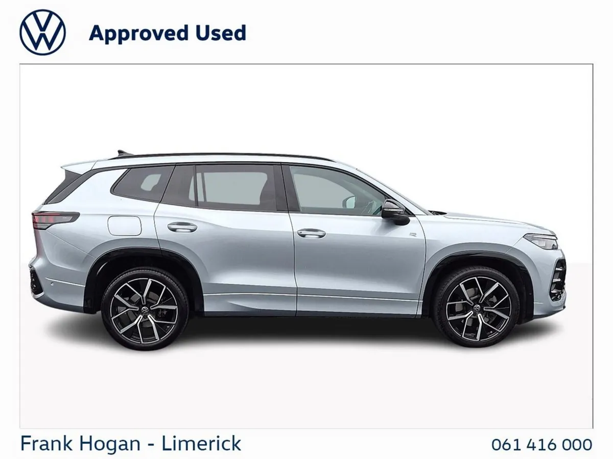 Volkswagen Tayron 1.5 TSI 204PS R-Line 75 PHEV DSG - Image 6