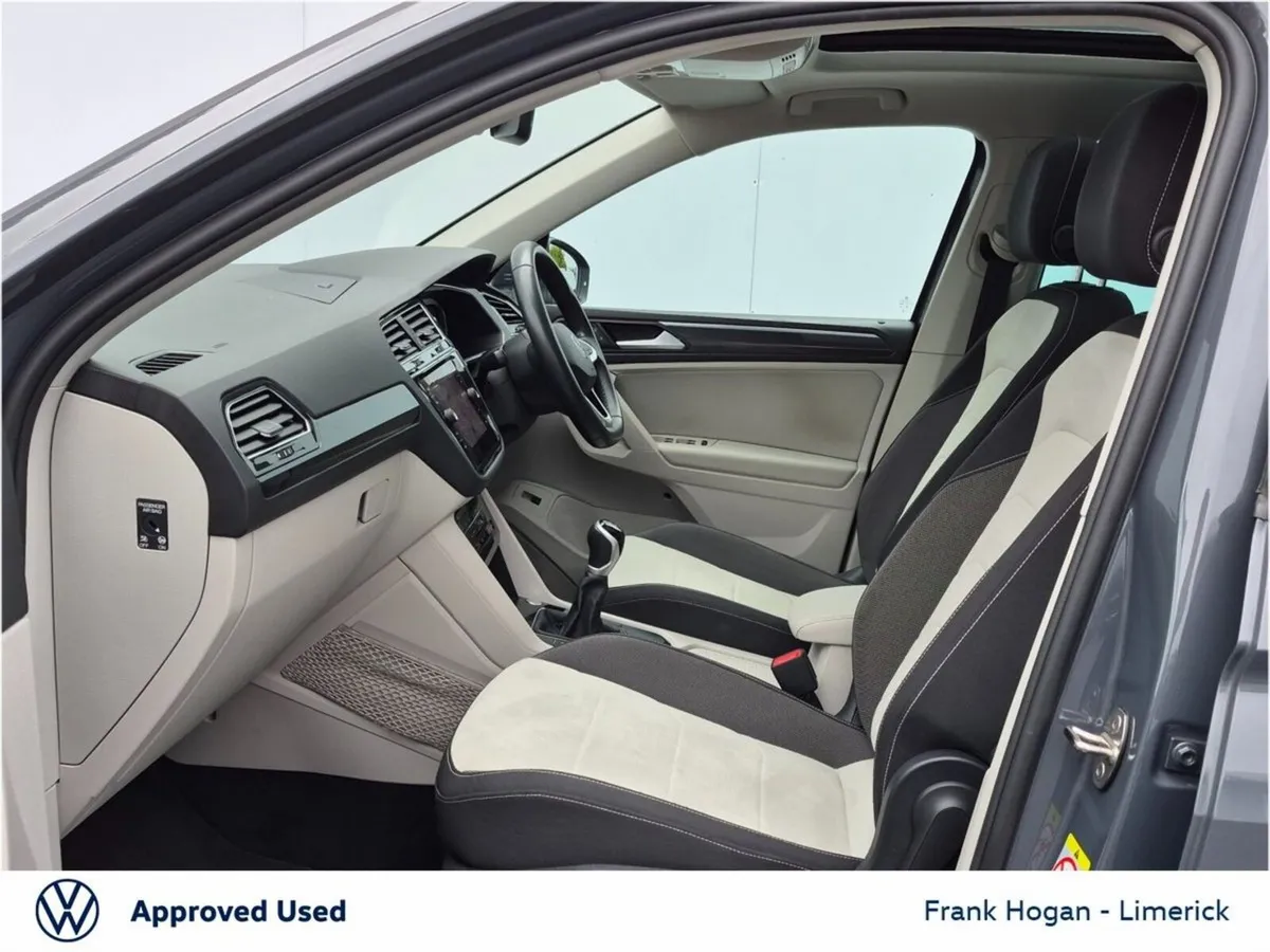 Volkswagen Tiguan 2.0 TDI 150HP Elegance "Call Eva - Image 4