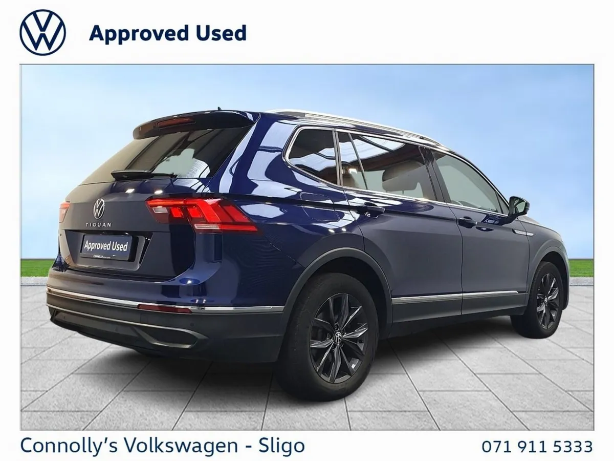 Volkswagen Tiguan Allspace LIFE 2.0TDI 150HP AUTO - Image 3