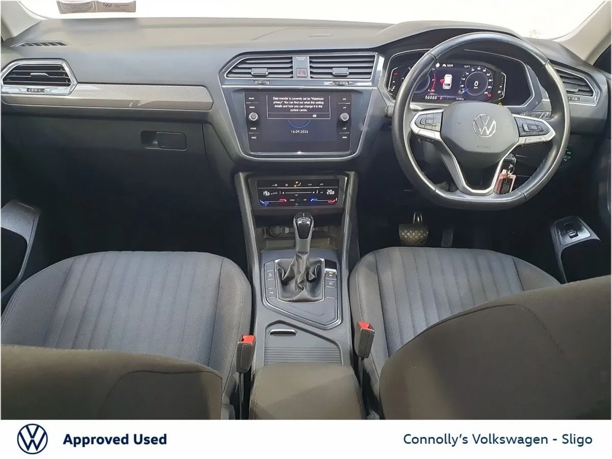 Volkswagen Tiguan Allspace LIFE 2.0TDI 150HP AUTO - Image 2