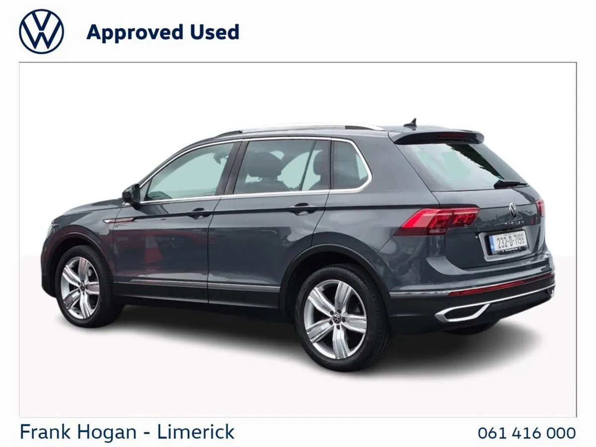 Volkswagen Tiguan 2.0 TDI 150HP Elegance "Call Eva - Image 3