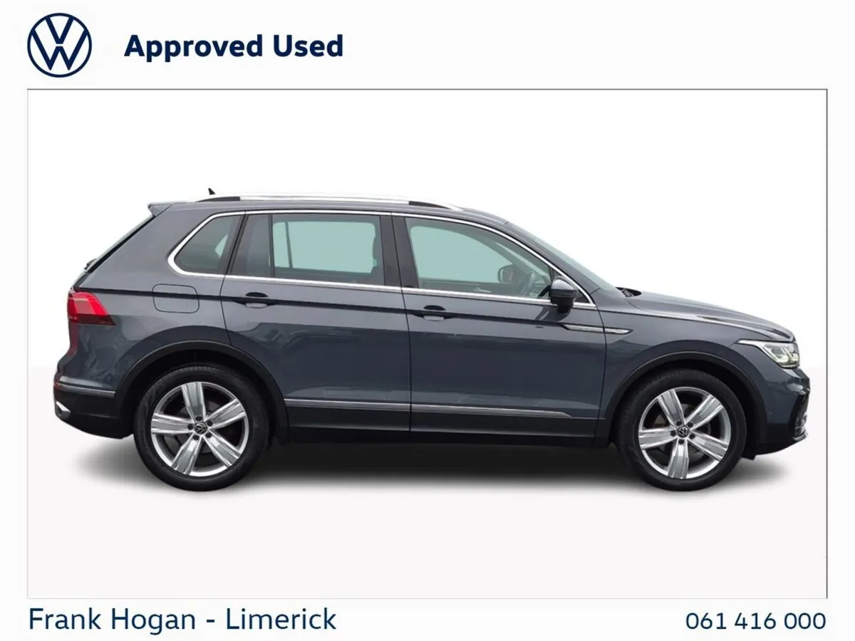 Volkswagen Tiguan 2.0 TDI 150HP Elegance "Call Eva - Image 6