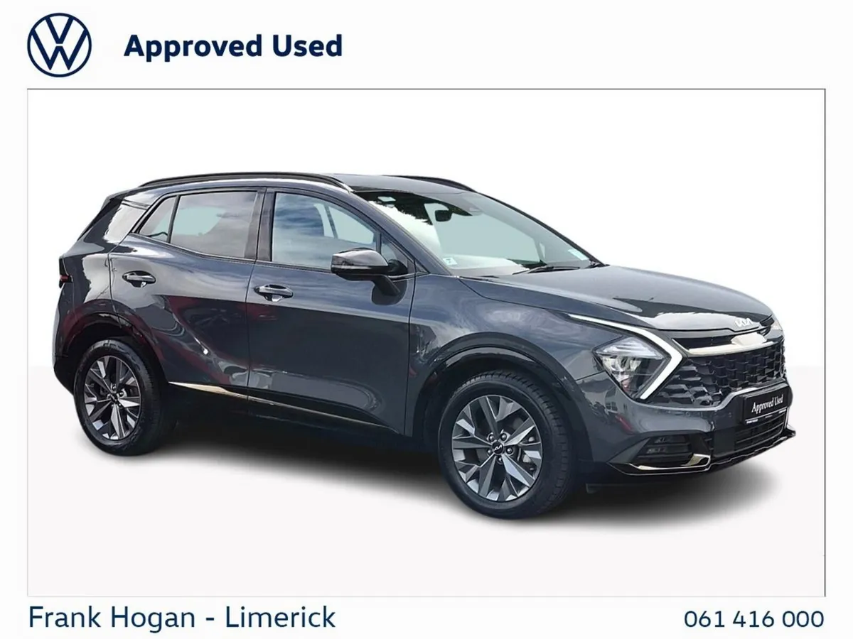 Kia Sportage 1.6 Petrol Hybrid Automatic Call Jack - Image 1