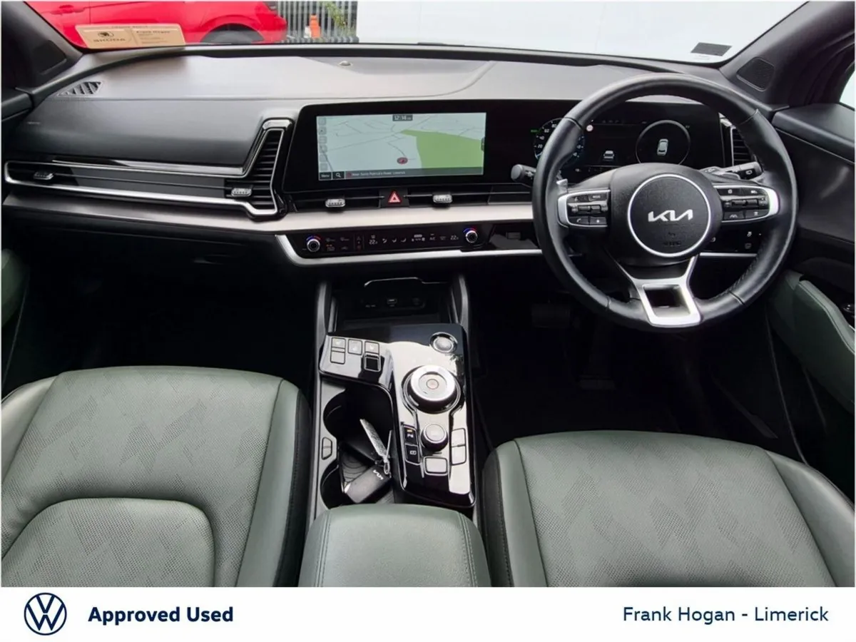 Kia Sportage 1.6 Petrol Hybrid Automatic Call Jack - Image 2