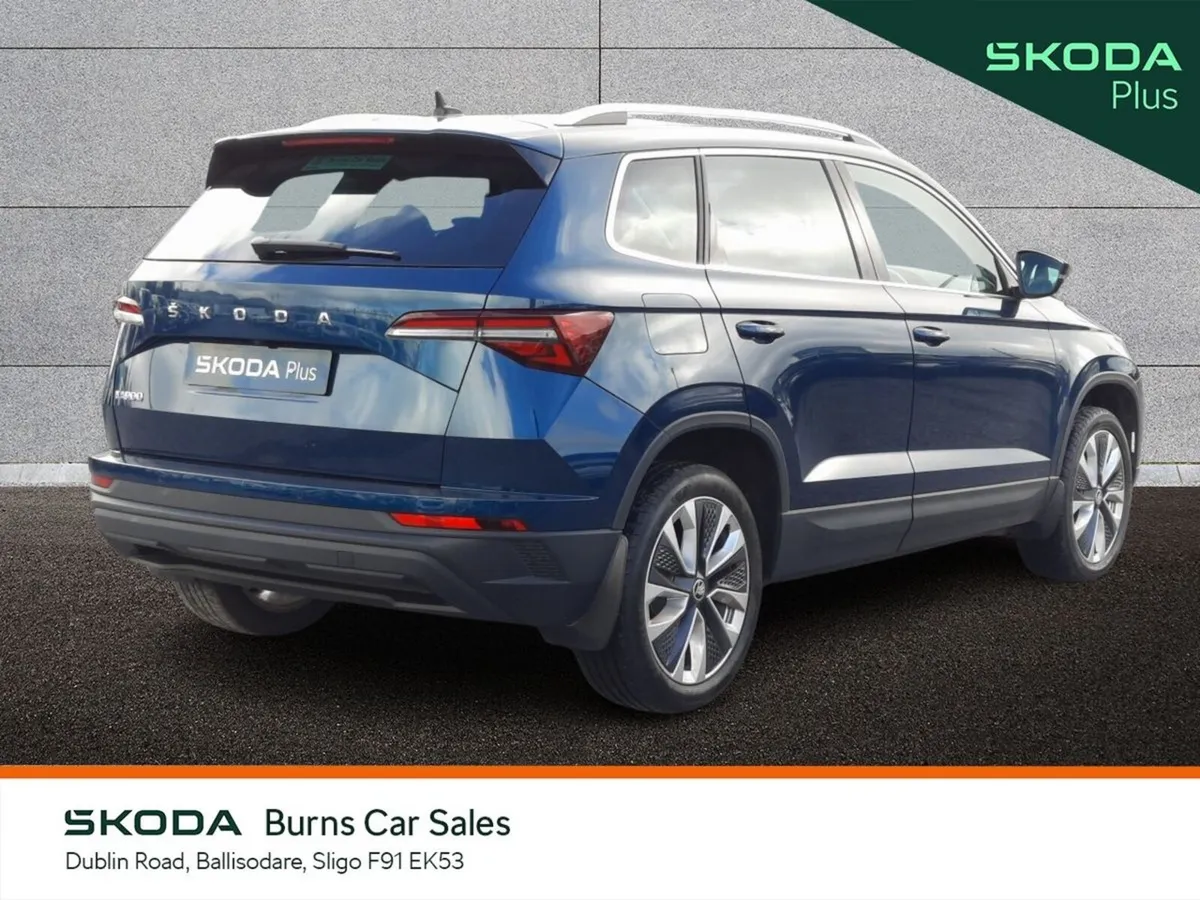 Skoda Karoq 1.0TSI 110bhp Style - Image 2