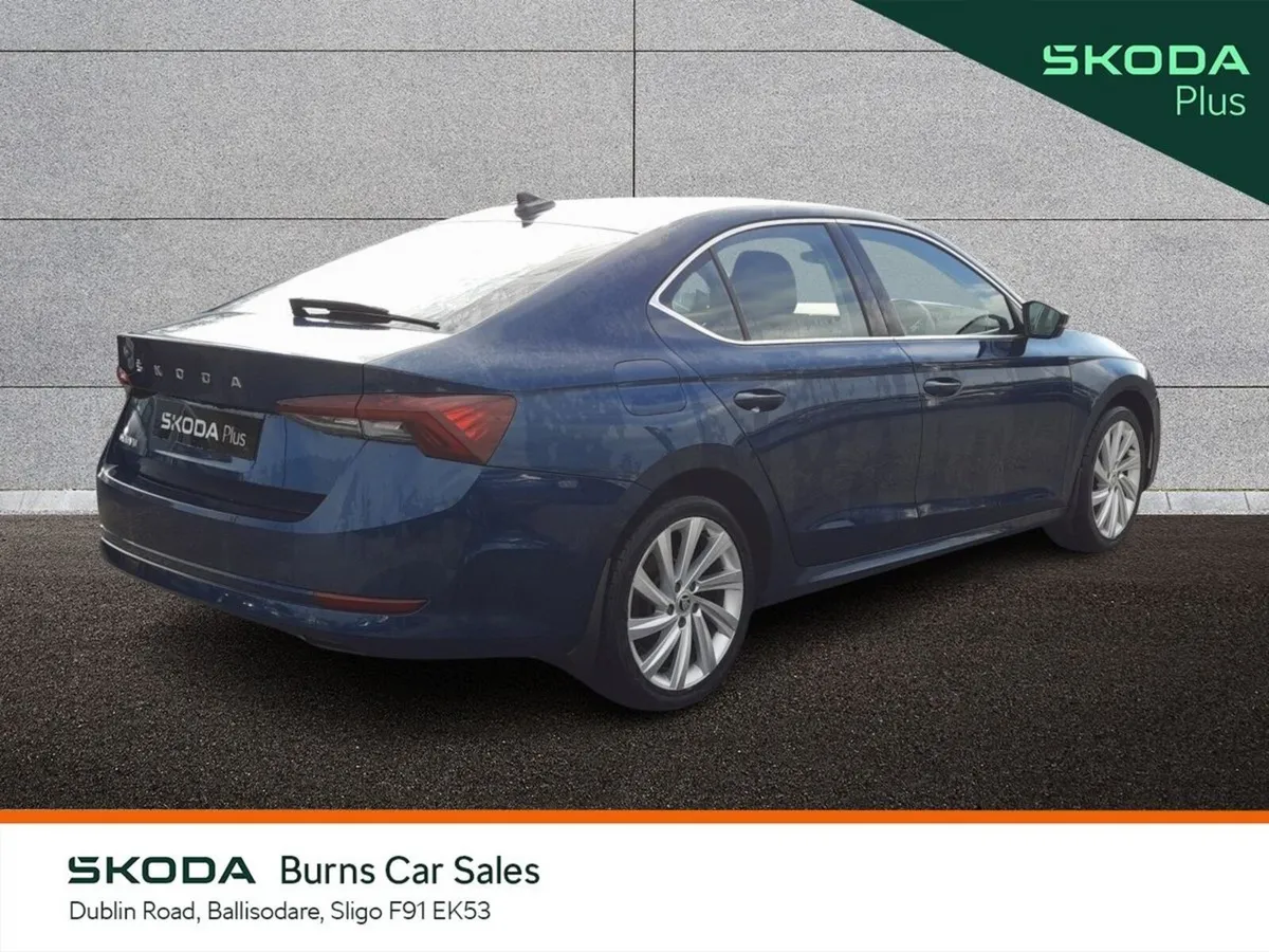 Skoda Octavia STYLE 2.0TDI 115HP - Image 3
