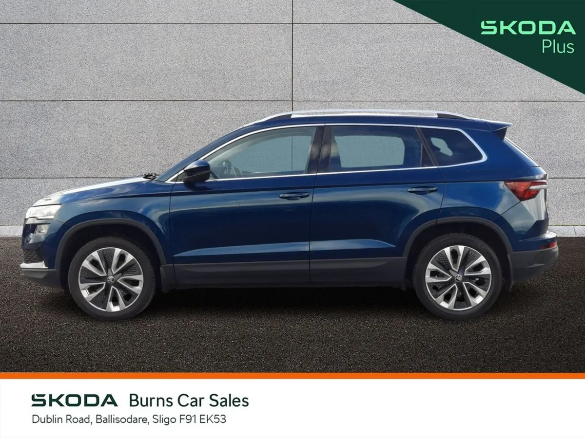 Skoda Karoq 1.0TSI 110bhp Style - Image 5