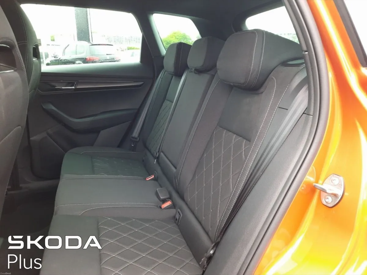 Skoda Karoq 2.0TDI 115HP Sportline - Image 6