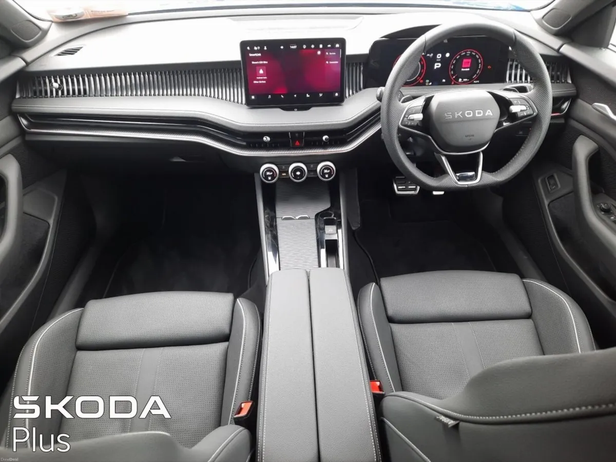 Skoda Superb Sportline 2.0 TDI 150HP DSG **FULL LE - Image 2